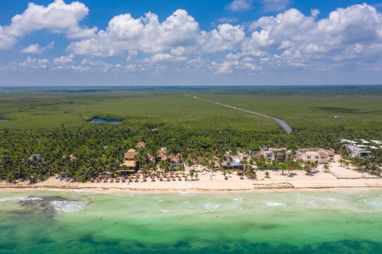 Gramercy Tulum Dış mekan fotoğraf
