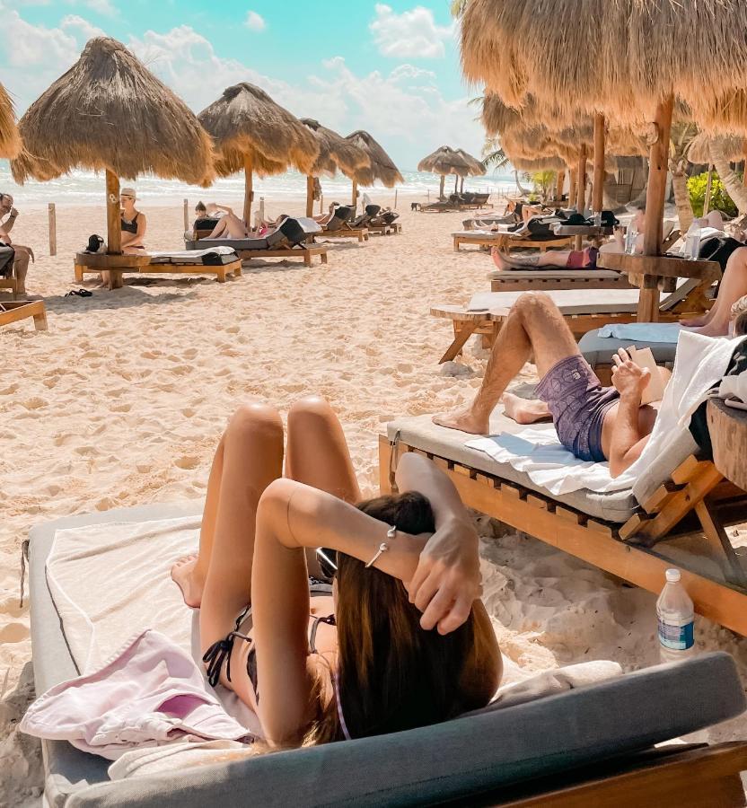 Gramercy Tulum Dış mekan fotoğraf